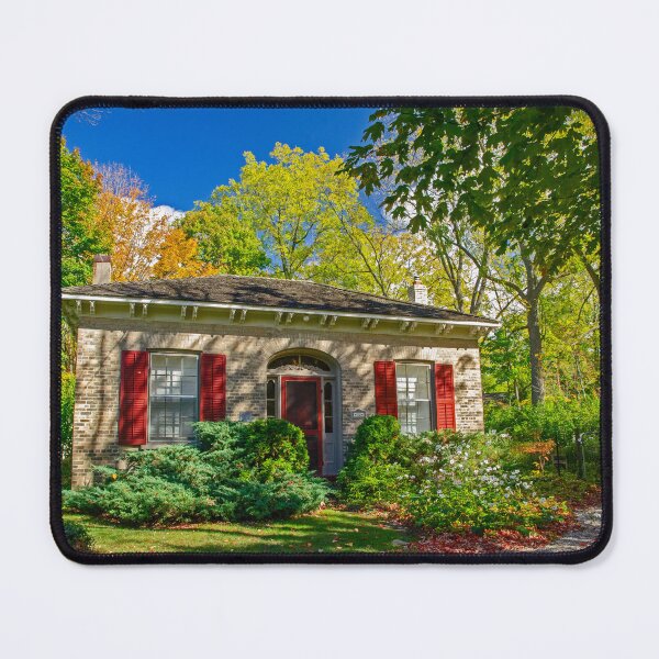 Item preview, Lovely House on Main Street, Bayfield designed and sold by Brian Shaw.