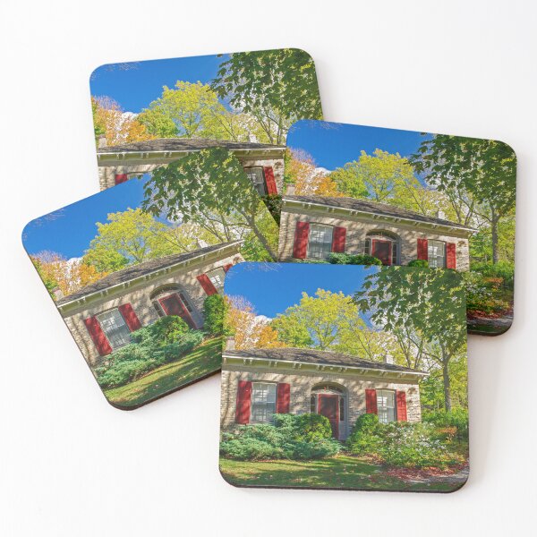 Item preview, Lovely House on Main Street, Bayfield designed and sold by Brian Shaw.