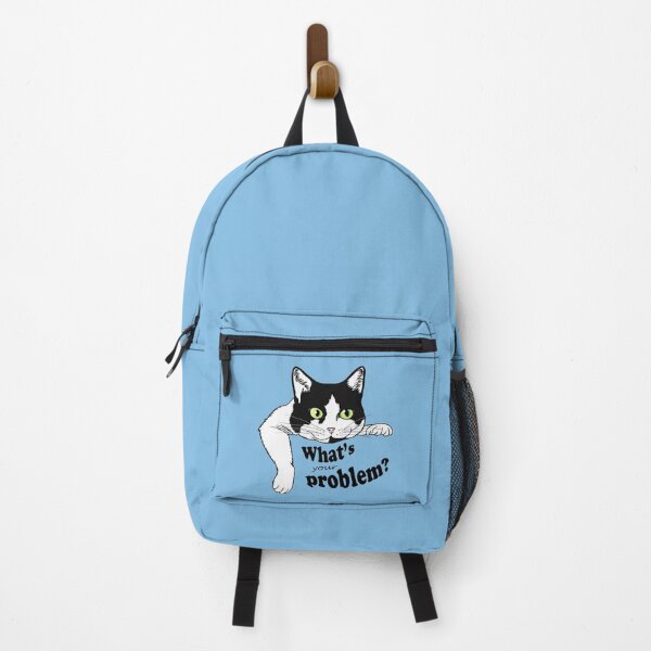 Item preview, Cats Are Best Therapists Funny Kitty Meme designed and sold by Goamazons.