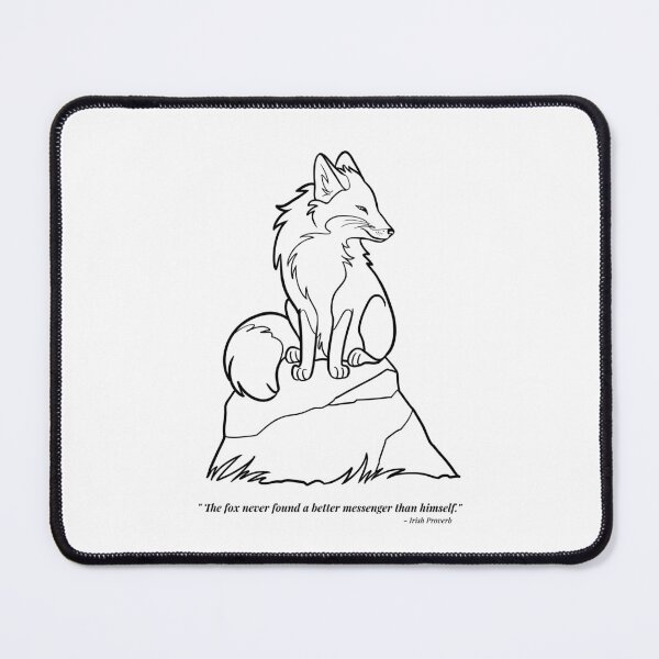 Item preview, The Fox  designed and sold by 7115.
