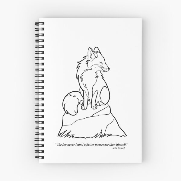 Item preview, The Fox  designed and sold by 7115.
