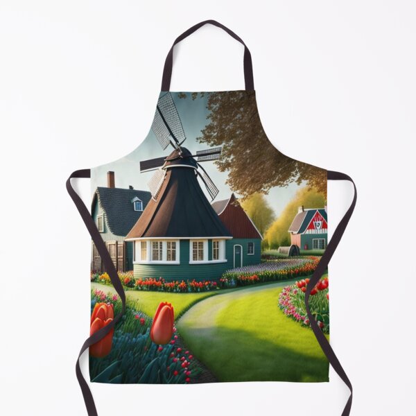 Item preview, Tulip Garden Walk designed and sold by Sweet-Medley.