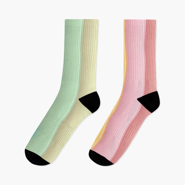 Item preview, Geometric background with a pastel-colored gradient. Fashion color trends. Rainbow. Soft focus. designed and sold by anytka.