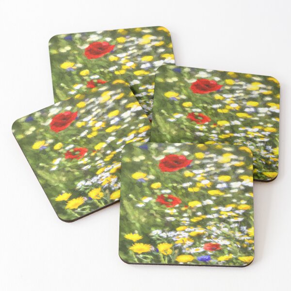 Item preview, Summer Flora Renoir Style designed and sold by Londonimages.