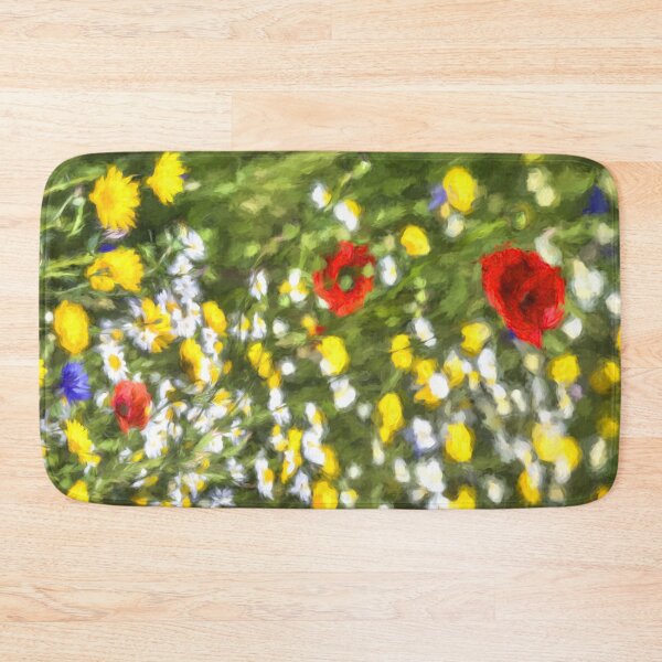 Item preview, Summer Flora Renoir Style designed and sold by Londonimages.