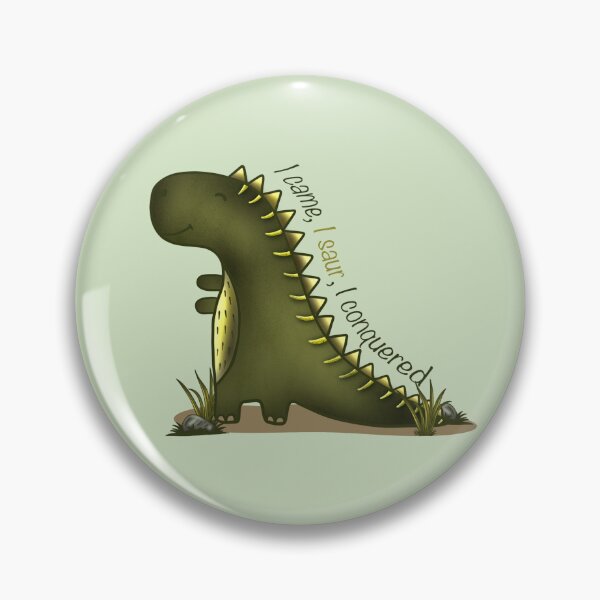 Item preview, I Saur designed and sold by sweetshpie.