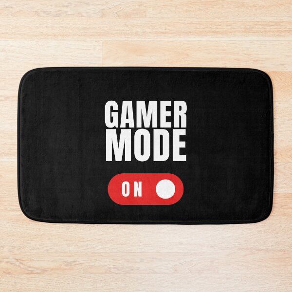 Item preview, Gamer Mode On designed and sold by LivingTheDream7.