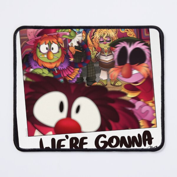 Item preview, Electric Mayhem We're Gonna Rock designed and sold by maximinano100k.