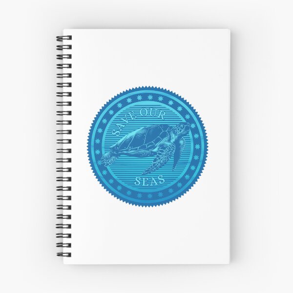 Item preview, Save our seas designed and sold by addict2reading.