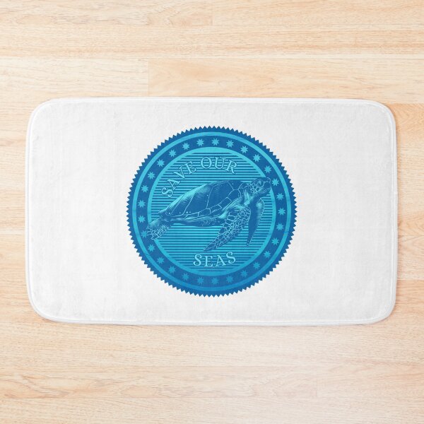 Item preview, Save our seas designed and sold by addict2reading.