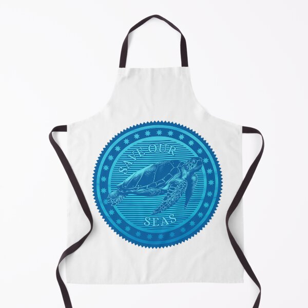 Item preview, Save our seas designed and sold by addict2reading.