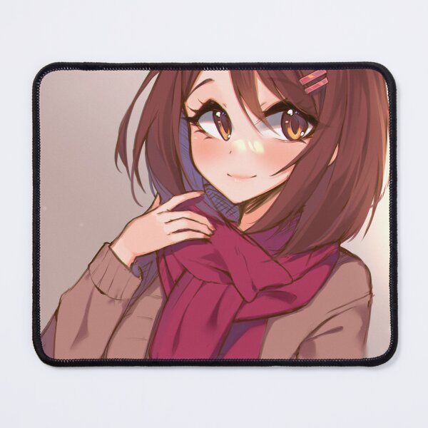 Item preview, Anime girl designed and sold by Pinkytsu.