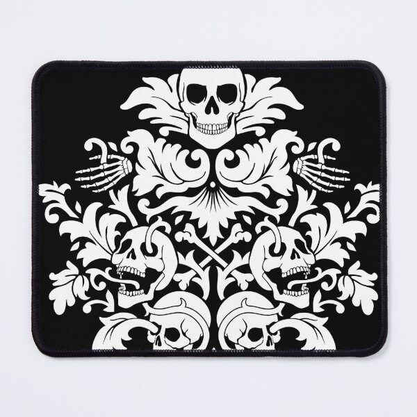 Item preview, Skull pattern designed and sold by eyemelt.