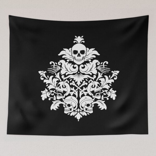 Item preview, Skull pattern designed and sold by eyemelt.