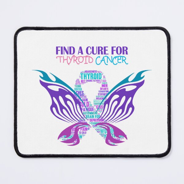 Item preview, FIND A CURE THYROID CANCER PNG IMAGE designed and sold by PRETTYGIRLZTING.