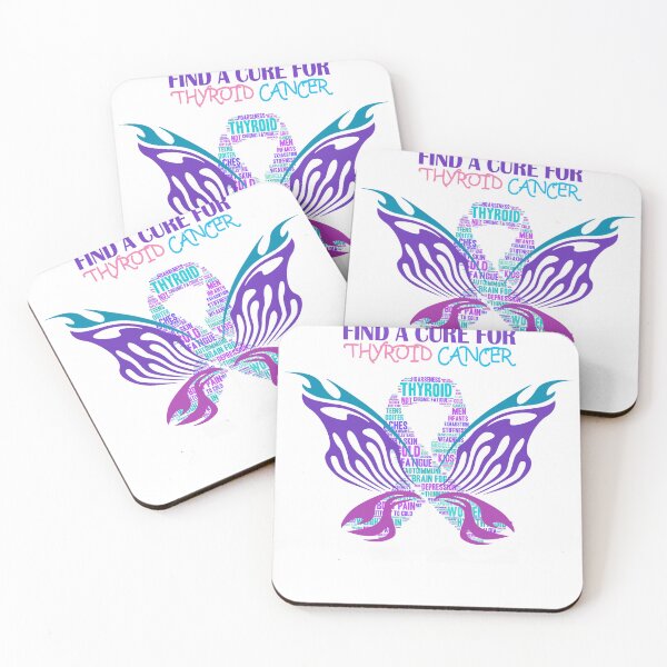 Item preview, FIND A CURE THYROID CANCER PNG IMAGE designed and sold by PRETTYGIRLZTING.