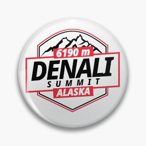 Item preview, Denali Mountain Climb Alaska designed and sold by JackCurtis1991.