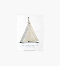 J-Class Ranger 1937, tony fernandes Art Board