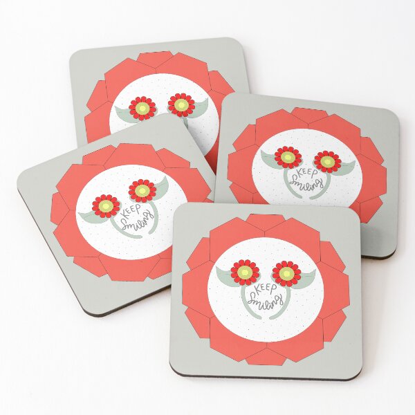 Item preview, Keep Smiling designed and sold by GIFTPLANETGP.