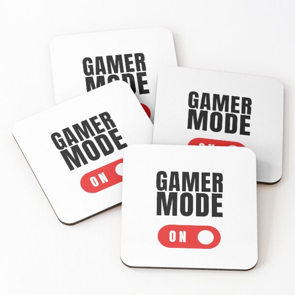 Item preview, Gamer Mode On designed and sold by LivingTheDream7.