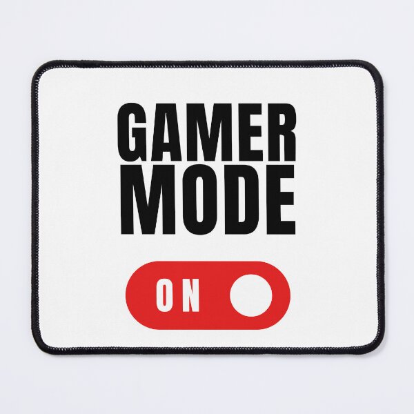 Item preview, Gamer Mode On designed and sold by LivingTheDream7.