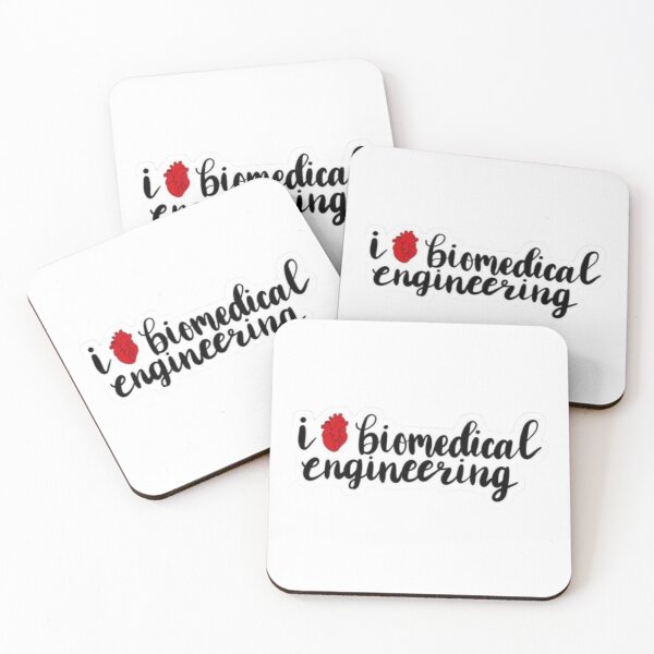 Item preview, I live biomedical engineering with heart designed and sold by boutiquati.
