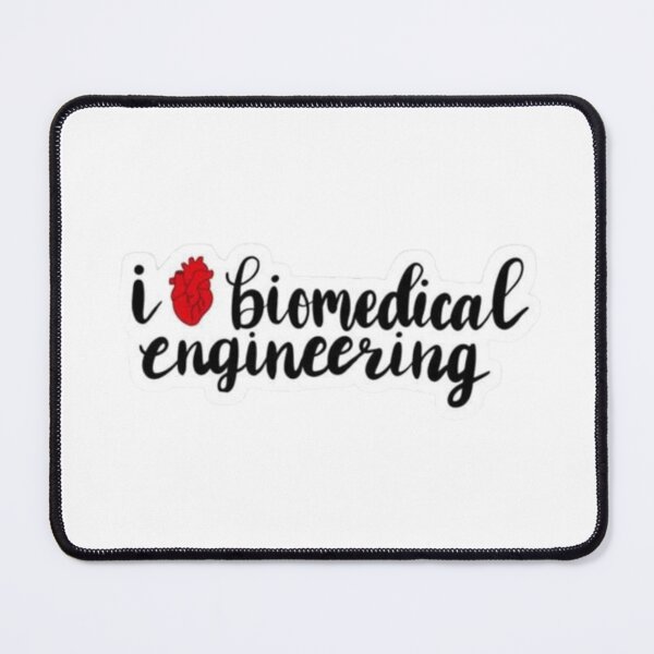 Item preview, I live biomedical engineering with heart designed and sold by boutiquati.