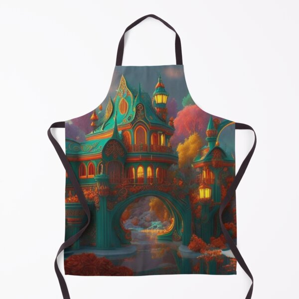 Item preview, Dream Castle designed and sold by Sweet-Medley.