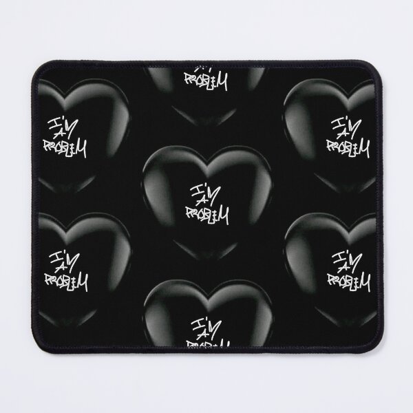 Item preview, Influence Getem I'm A Problem heart designed and sold by IMAPROBLEM BRAND CLOTHING BY INFLUENCE GETEM.