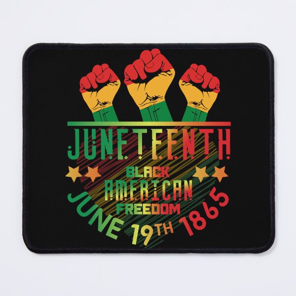 Item preview, Juneteenth National Independence Day designed and sold by Oceanicmaster.