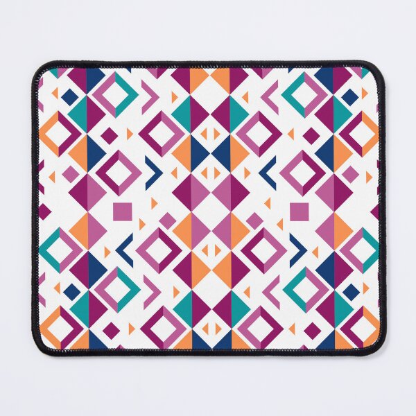 Item preview, Colorful geometric pattern designed and sold by NUSUSDREAM.