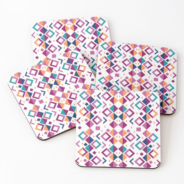 Item preview, Colorful geometric pattern designed and sold by NUSUSDREAM.