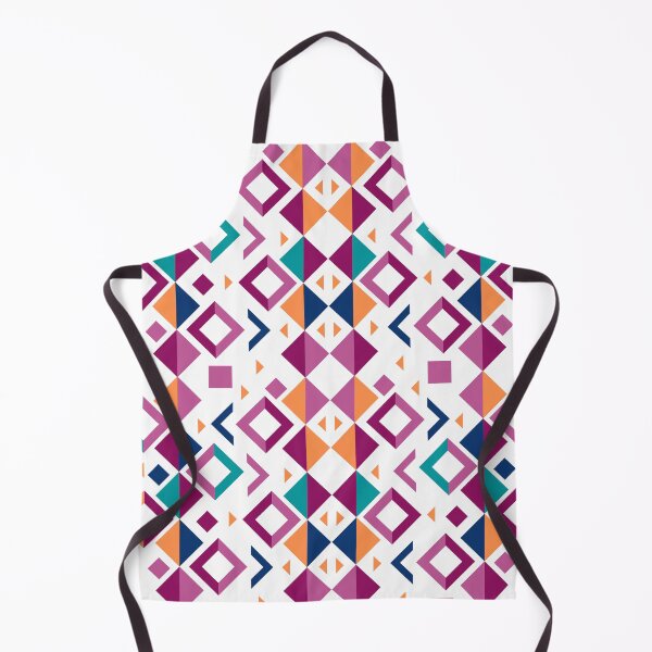Item preview, Colorful geometric pattern designed and sold by NUSUSDREAM.