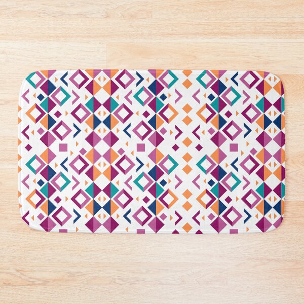 Item preview, Colorful geometric pattern designed and sold by NUSUSDREAM.