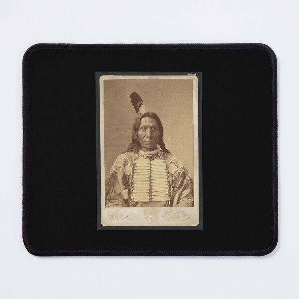 Item preview, Maȟpíya Lúta (Red Cloud) — Charles Milton Bell designed and sold by didijuca.