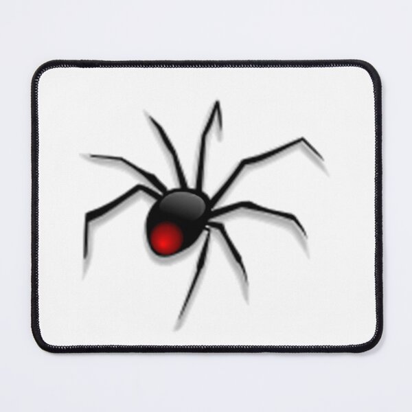 Item preview, BLACK WIDOW SPIDER designed and sold by PRETTYGIRLZTING.