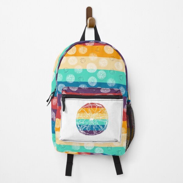 Item preview, Rainbow Citrus Burst designed and sold by GrisCiel.