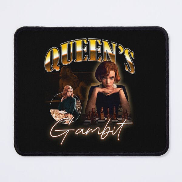 Item preview, Queens Gambit Graphic T Shirt designed and sold by diomithecreator.