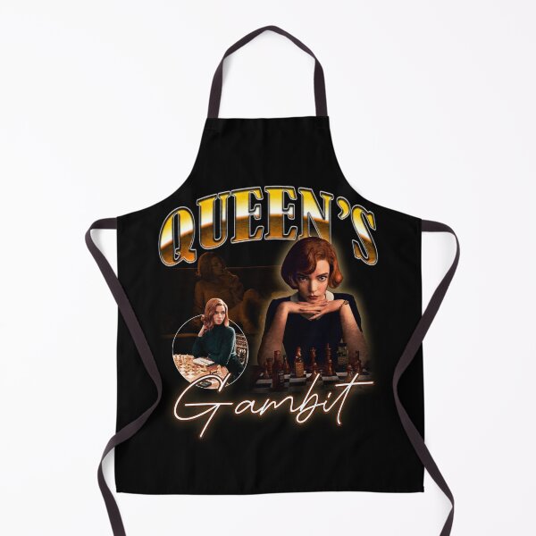 Item preview, Queens Gambit Graphic T Shirt designed and sold by diomithecreator.