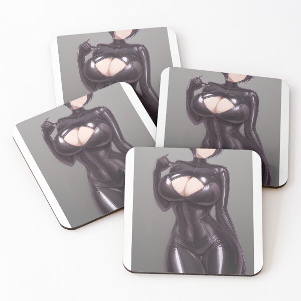 Item preview, Latex anime girl designed and sold by ProdigyArtistic.