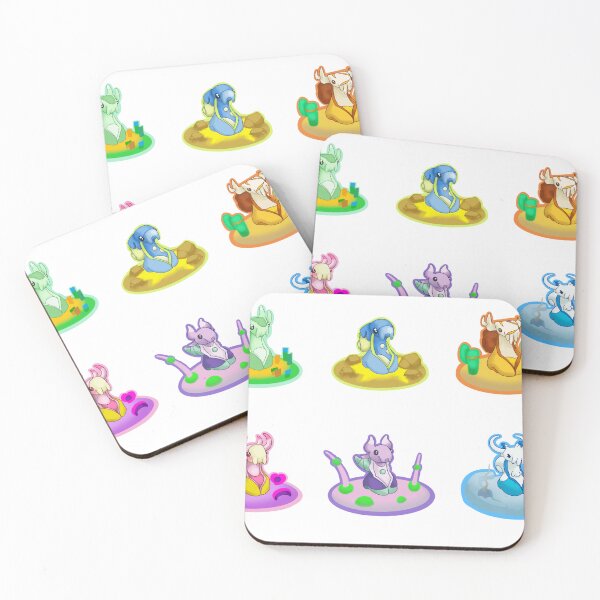 Item preview, Astroneer Space Snails designed and sold by SkydenStudio.