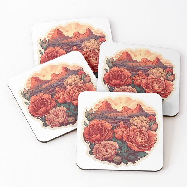Item preview, Sunrise on a Rose designed and sold by Jason  Stirling.