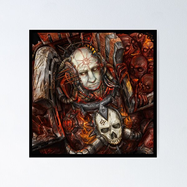 Item preview, Prophet of Damnation designed and sold by T-D-V.