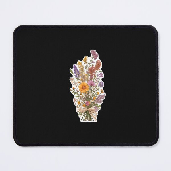 Item preview, Colorful dried flower bouquet designed and sold by ValleyDream.