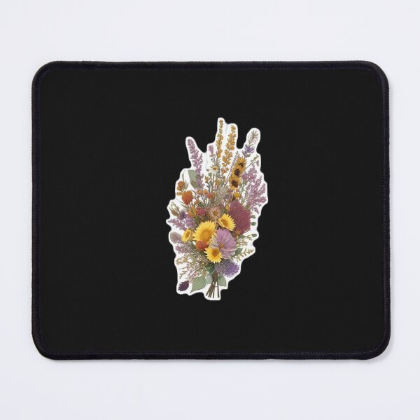 Item preview, Colorful dried flower bouquet designed and sold by ValleyDream.