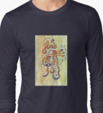 CRY OF ANGUISH Long Sleeve T-Shirt