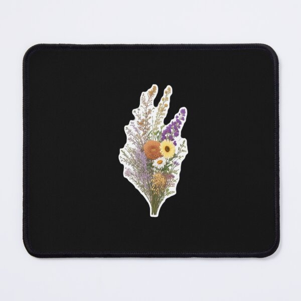 Item preview, Colorful dried flower bouquet designed and sold by ValleyDream.