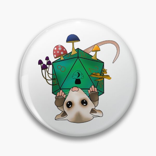 Artikelvorschau, D20 Inspiriert von Moonshine entworfen und verkauft von GoblinQueenDes.