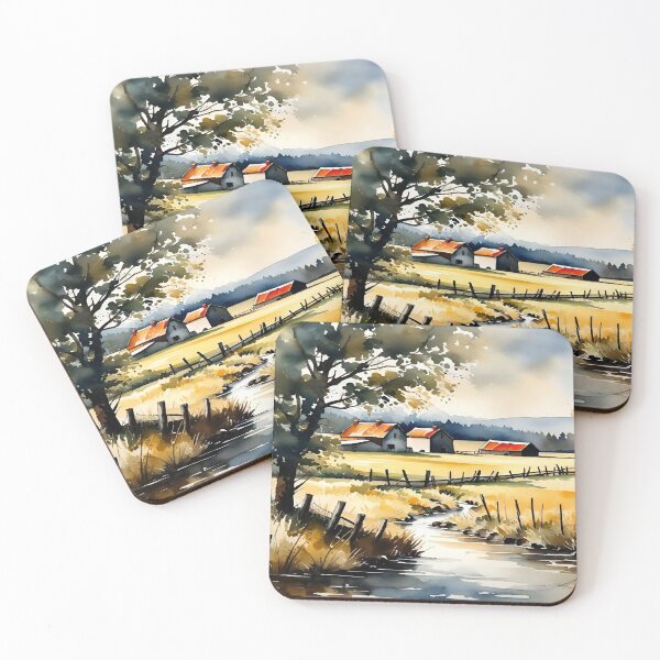 Item preview, Return to the Classic: A Collection of Vintage Oil Paintings with Timeless Charm designed and sold by Arteola Studio.