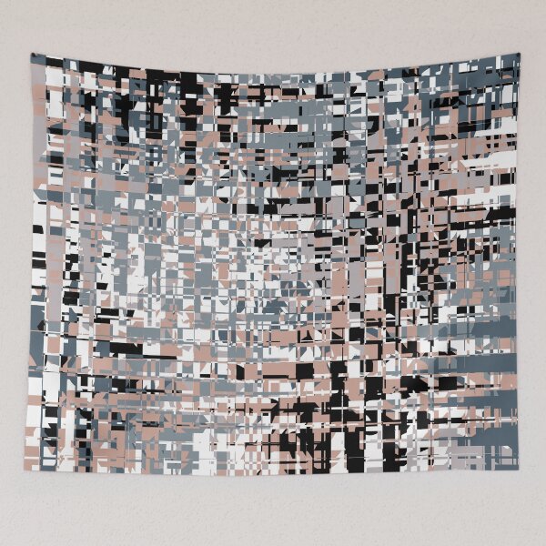 Item preview, Abstract pattern 28 designed and sold by LoraSi.